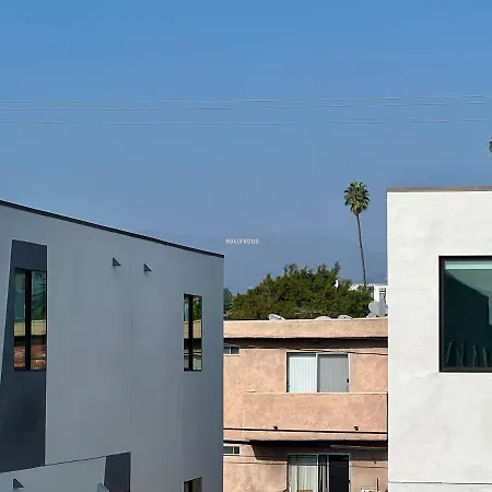 Hollywood Art Gallery House - Iconic La Views Los Angeles Exterior photo