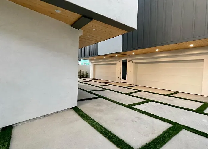 Hollywood Art Gallery House - Iconic La Views
