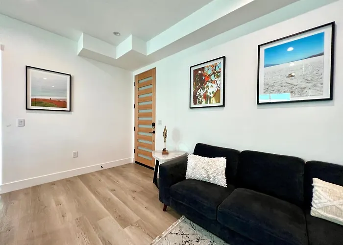 Hollywood Art Gallery House - Iconic La Views